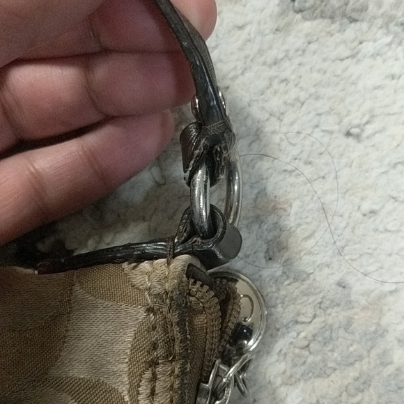 Coach bag - Picture 5 of 8